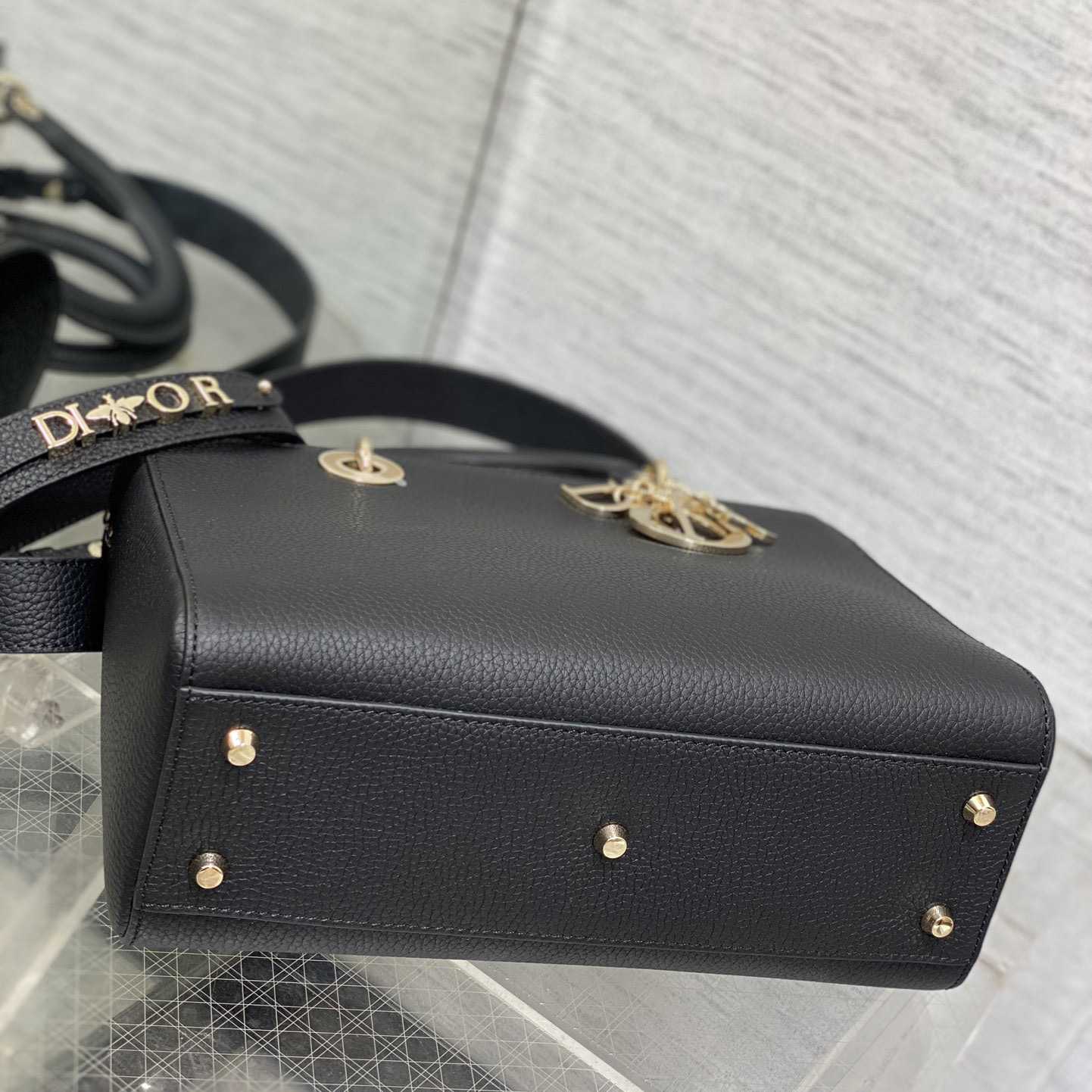 Dior Medium Lady D-Sire My ABCDior Bag - DopestKickz