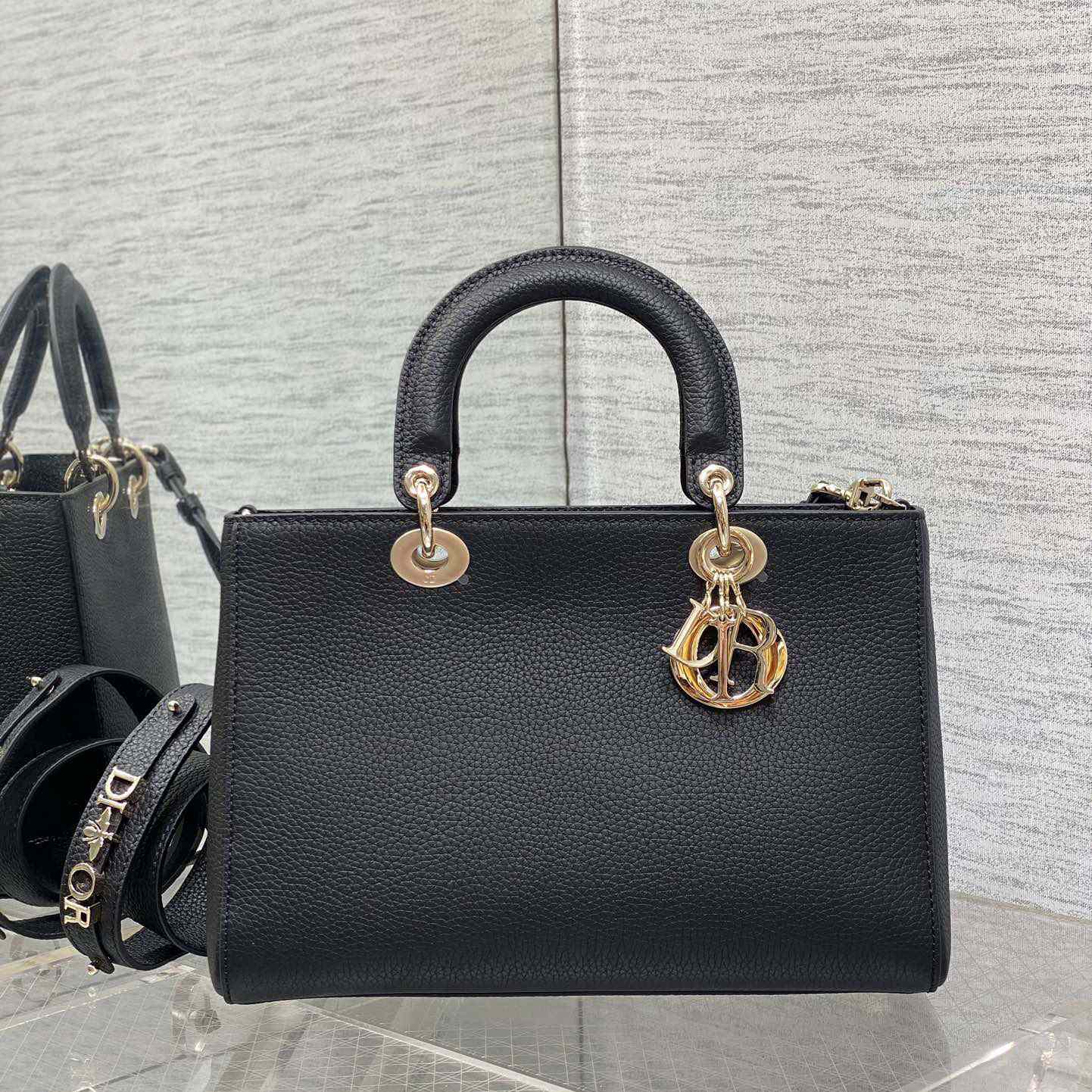 Dior Medium Lady D-Sire My ABCDior Bag - DopestKickz