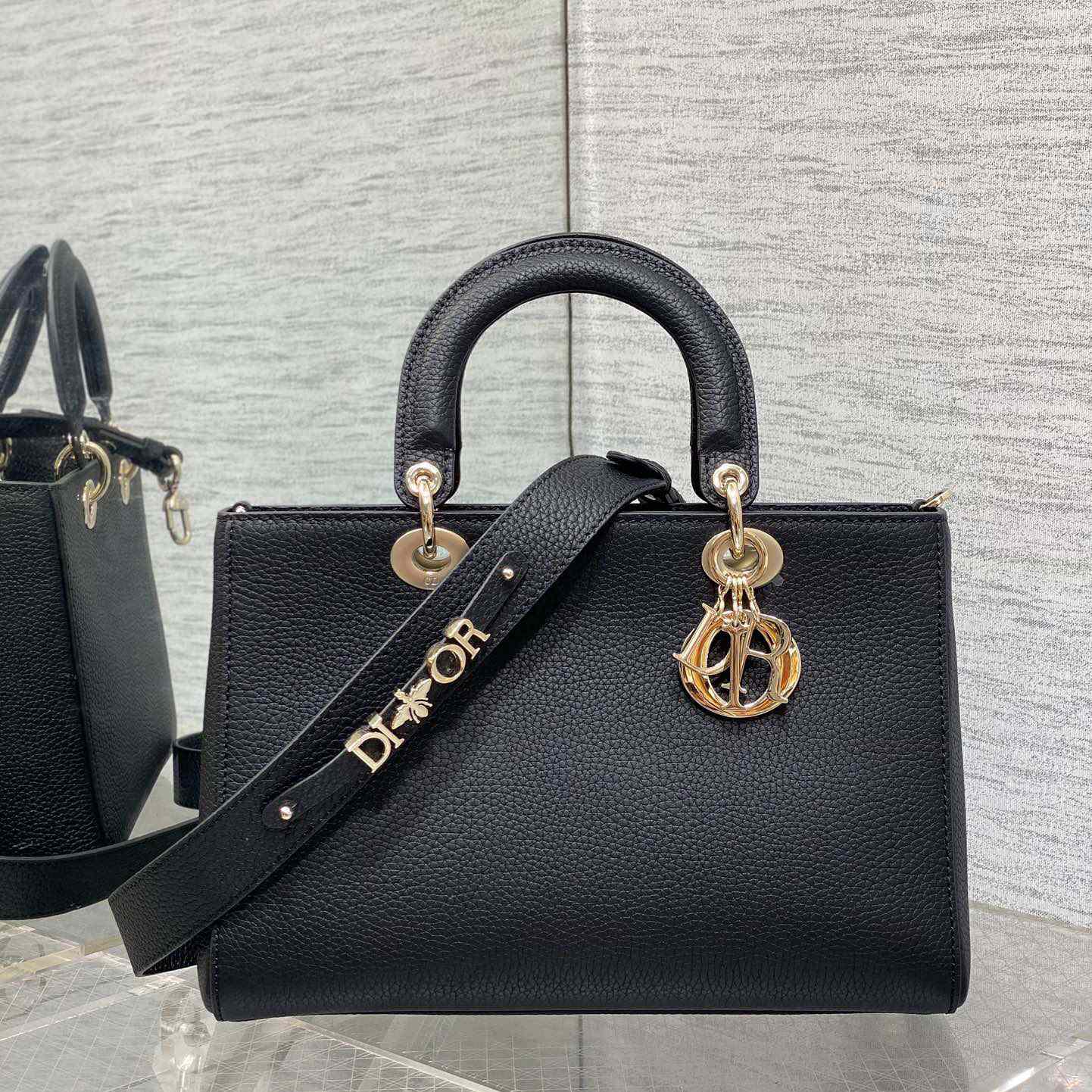 Dior Medium Lady D-Sire My ABCDior Bag - DopestKickz