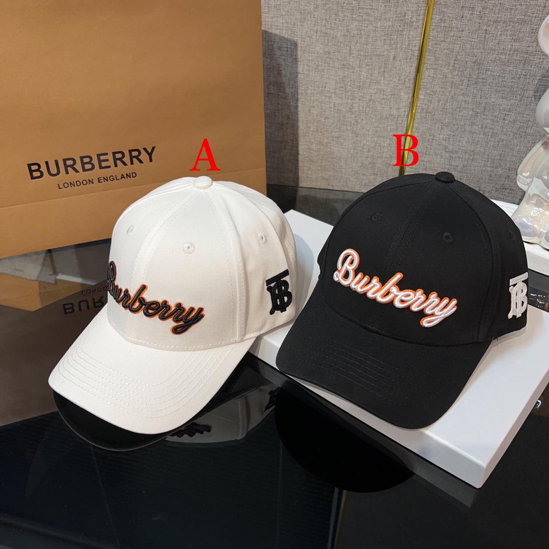 Burberry Cap - DopestKickz