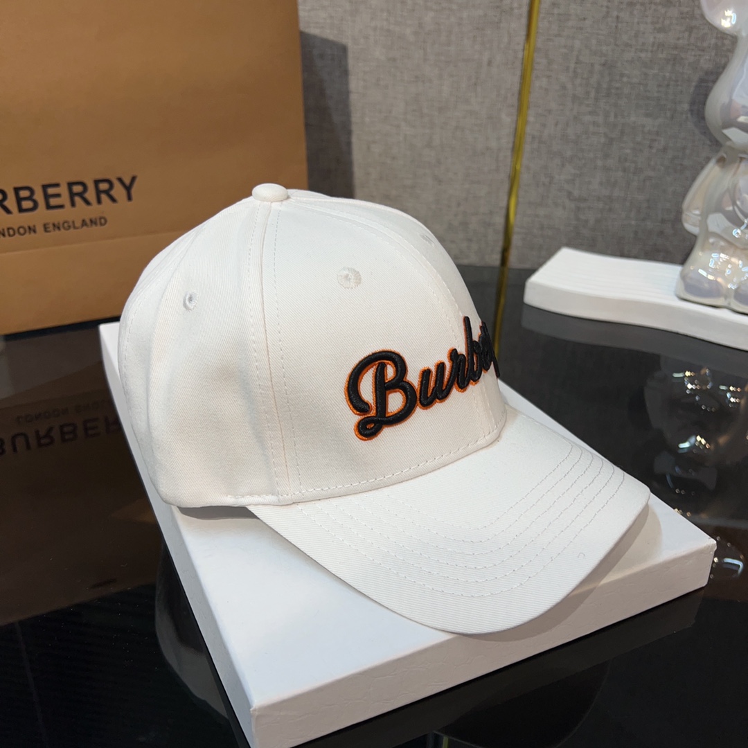 Burberry Cap - DopestKickz