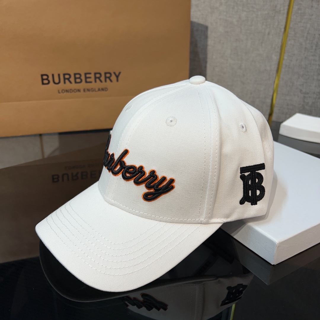 Burberry Cap - DopestKickz
