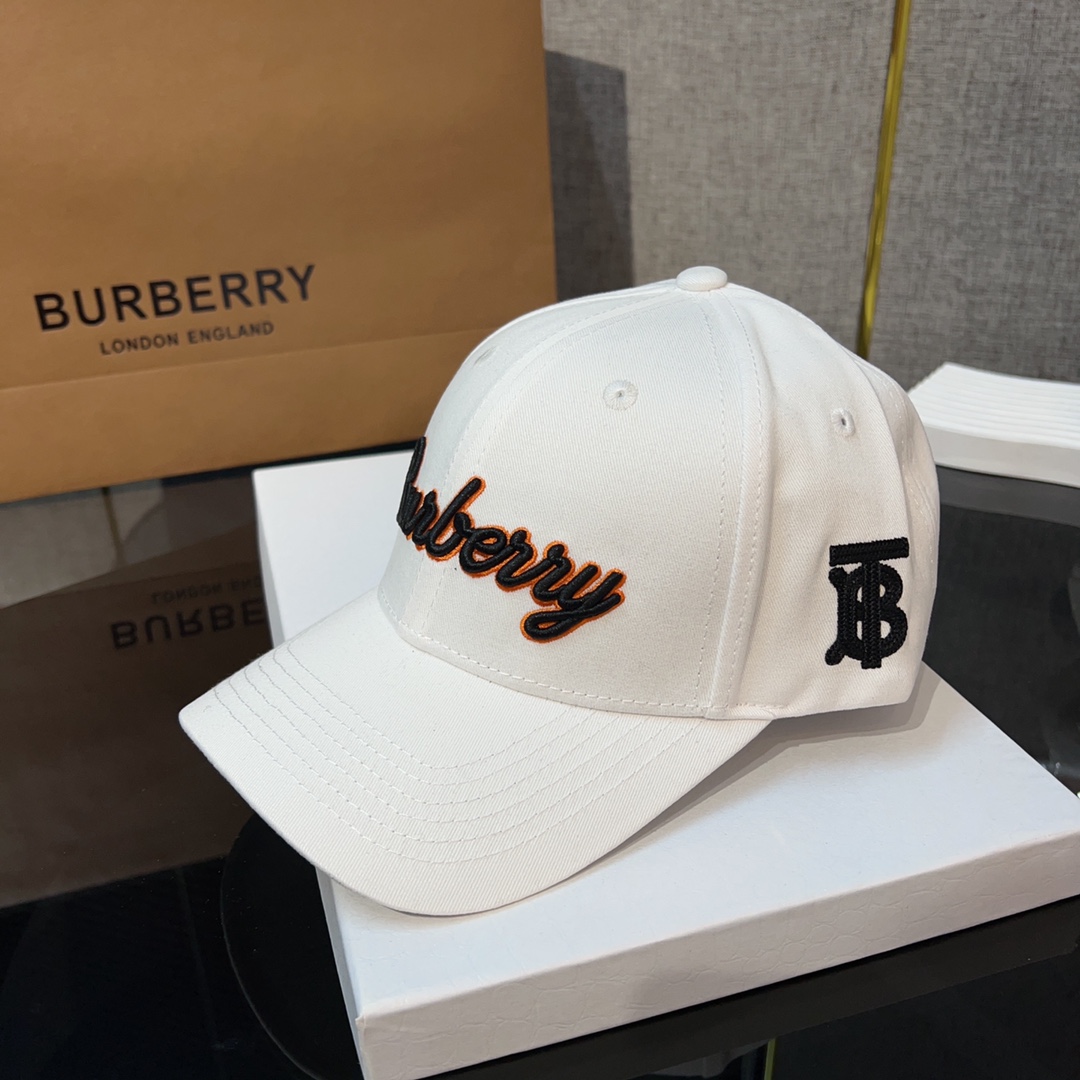 Burberry Cap - DopestKickz