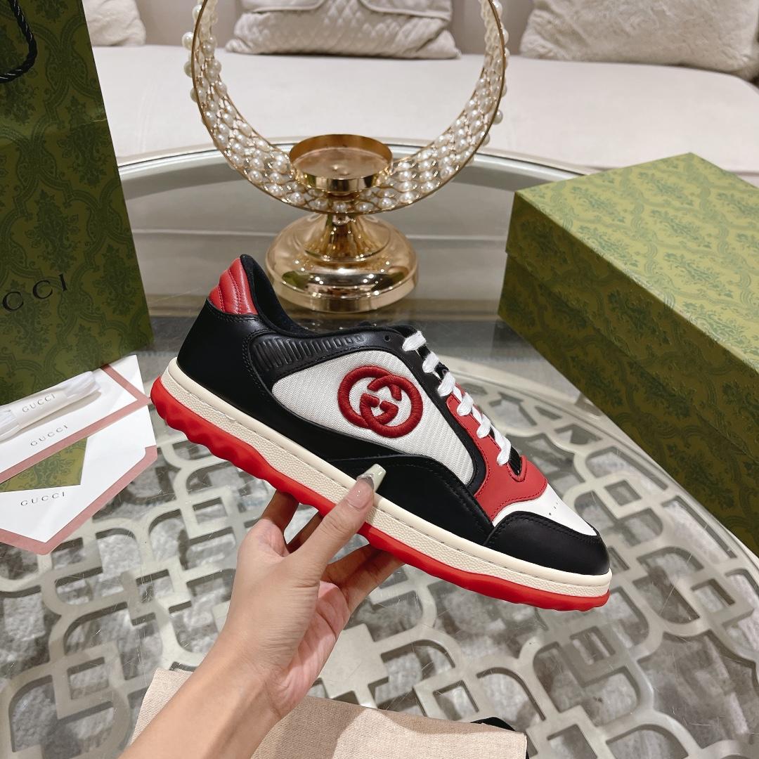 Gucci MAC80 Sneaker - DopestKickz