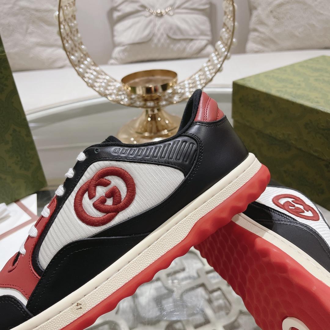Gucci MAC80 Sneaker - DopestKickz