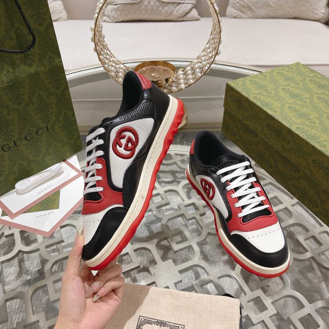 Gucci MAC80 Sneaker - DopestKickz
