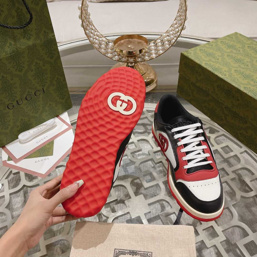 Gucci MAC80 Sneaker - DopestKickz