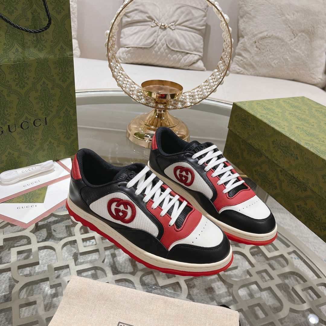 Gucci MAC80 Sneaker - DopestKickz