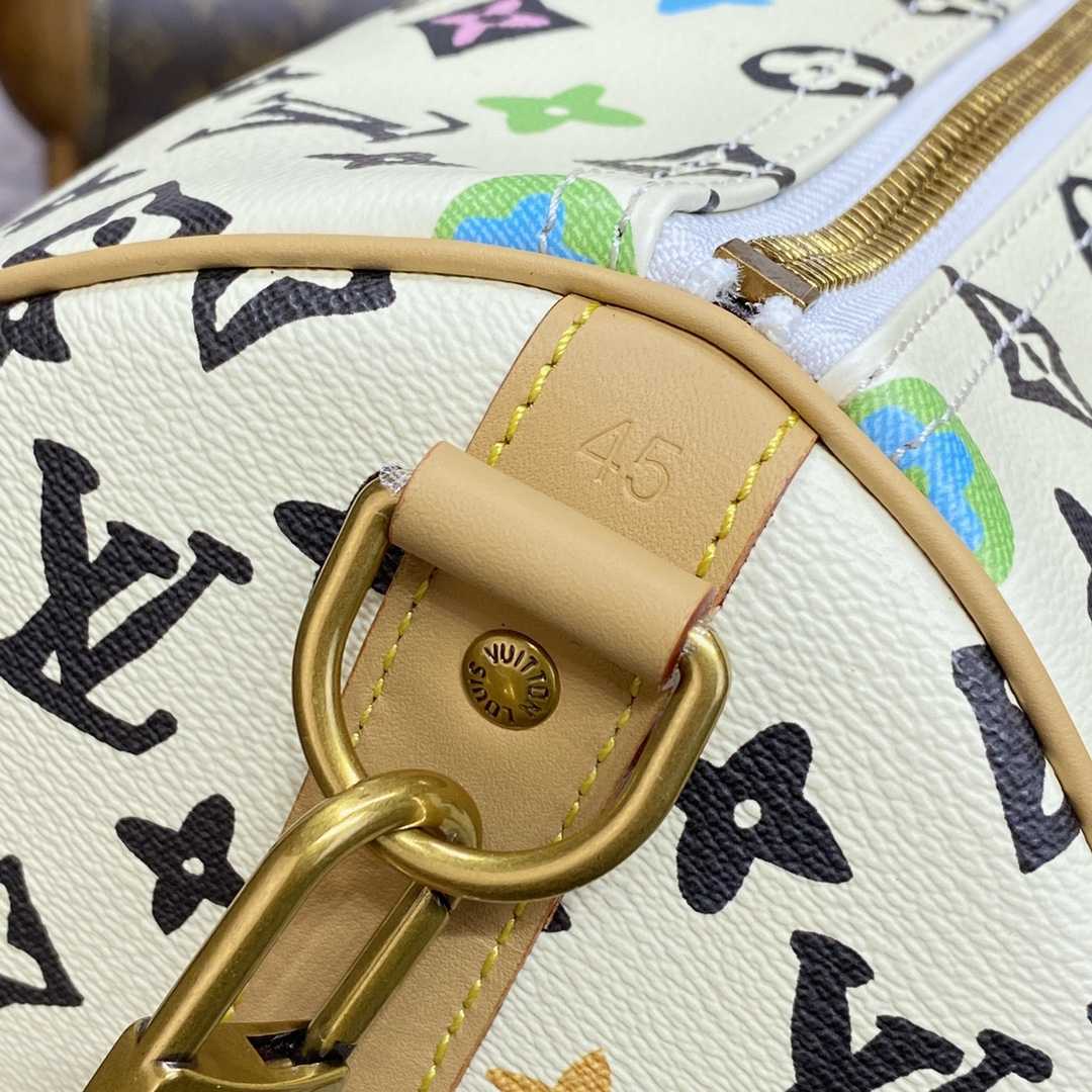 Louis Vuitton Keepall Bandoulière 45   M25233 - DopestKickz