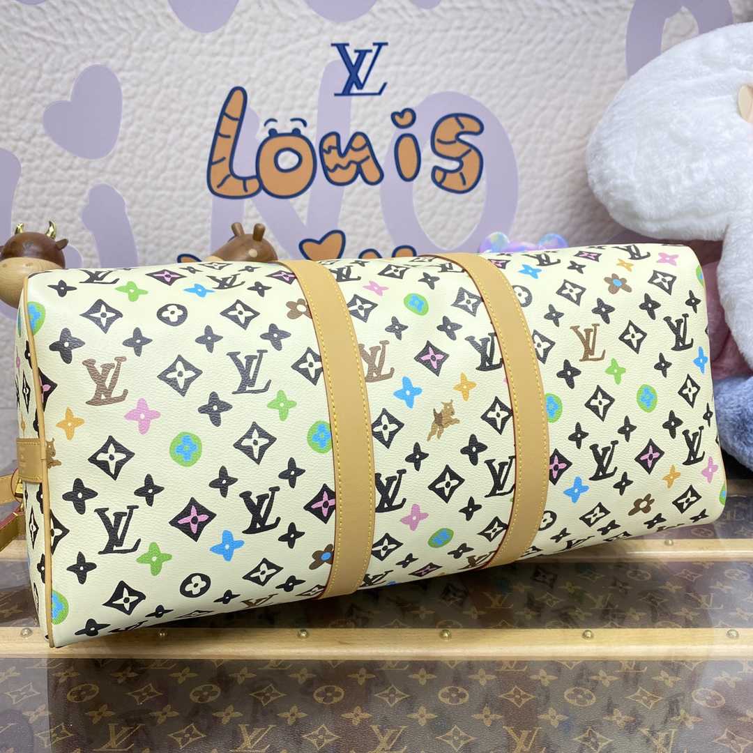 Louis Vuitton Keepall Bandoulière 45   M25233 - DopestKickz