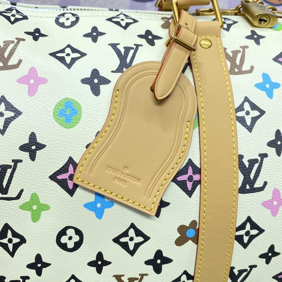 Louis Vuitton Keepall Bandoulière 45   M25233 - DopestKickz
