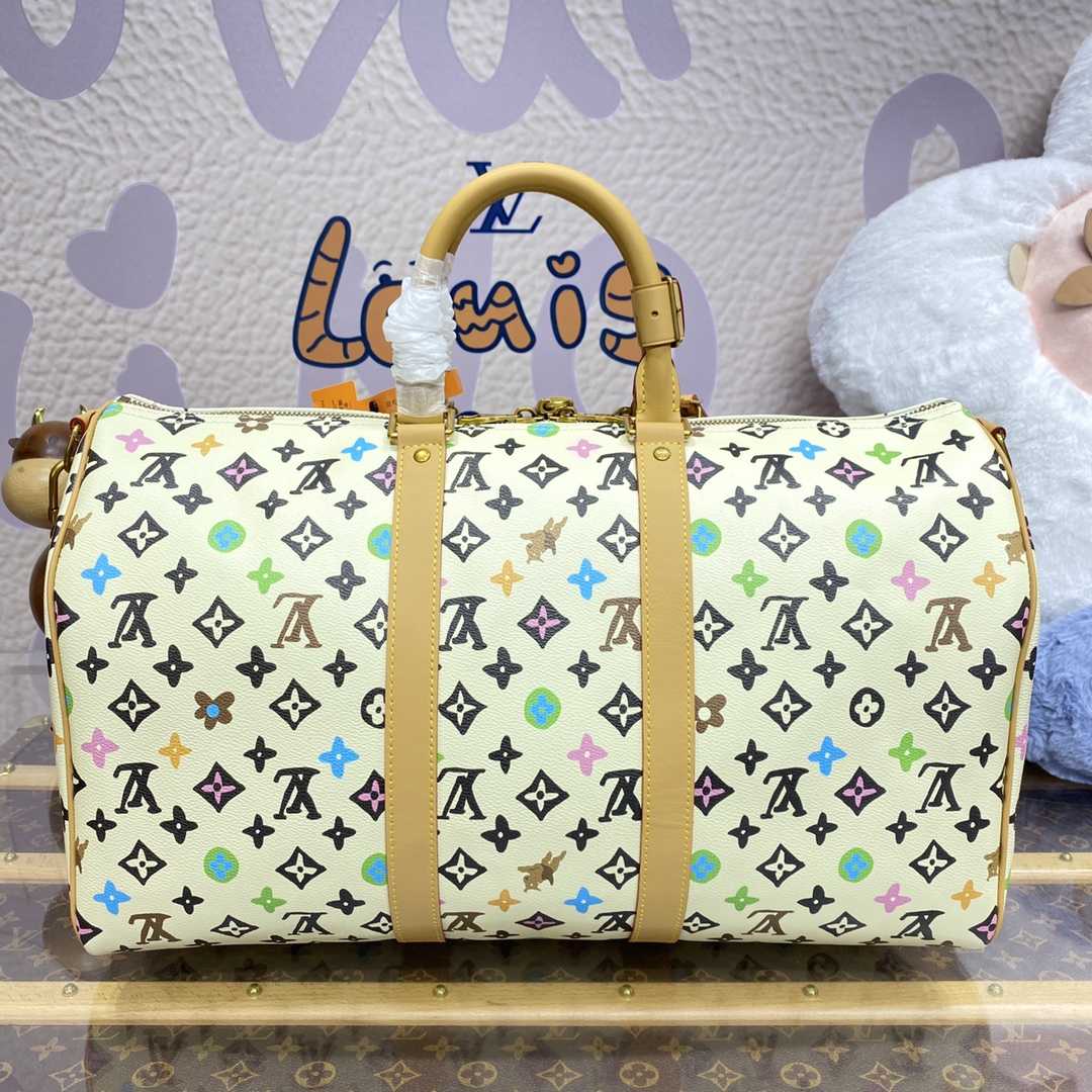 Louis Vuitton Keepall Bandoulière 45   M25233 - DopestKickz