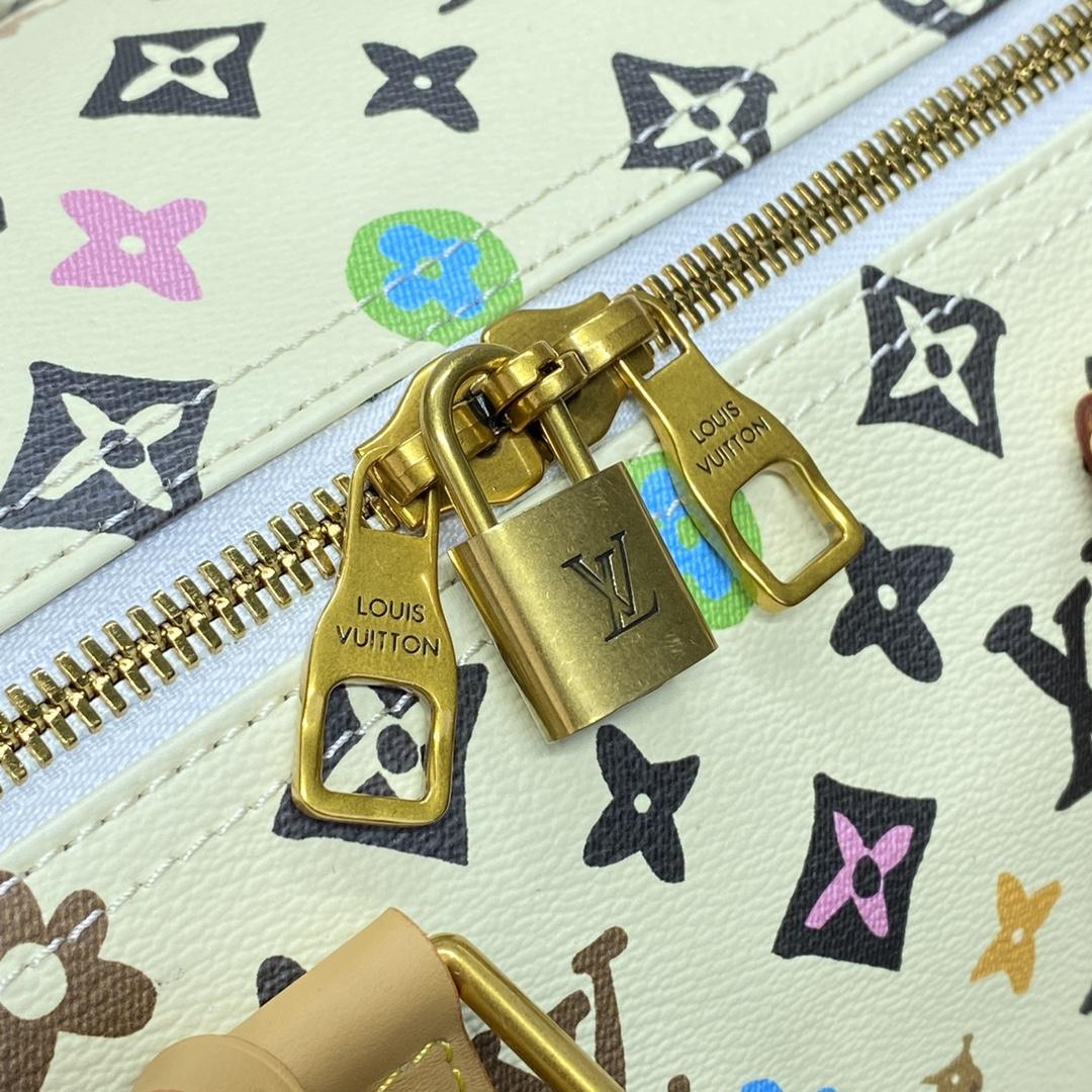 Louis Vuitton Keepall Bandoulière 45   M25233 - DopestKickz