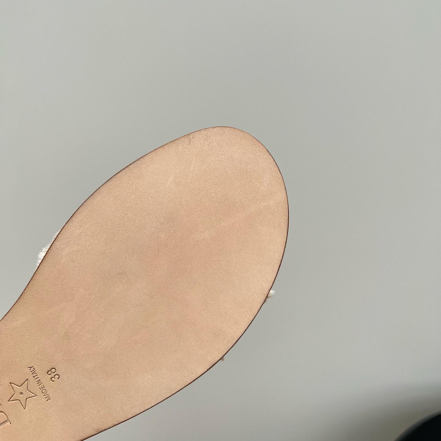 Dior Adiorable Sandal - DopestKickz