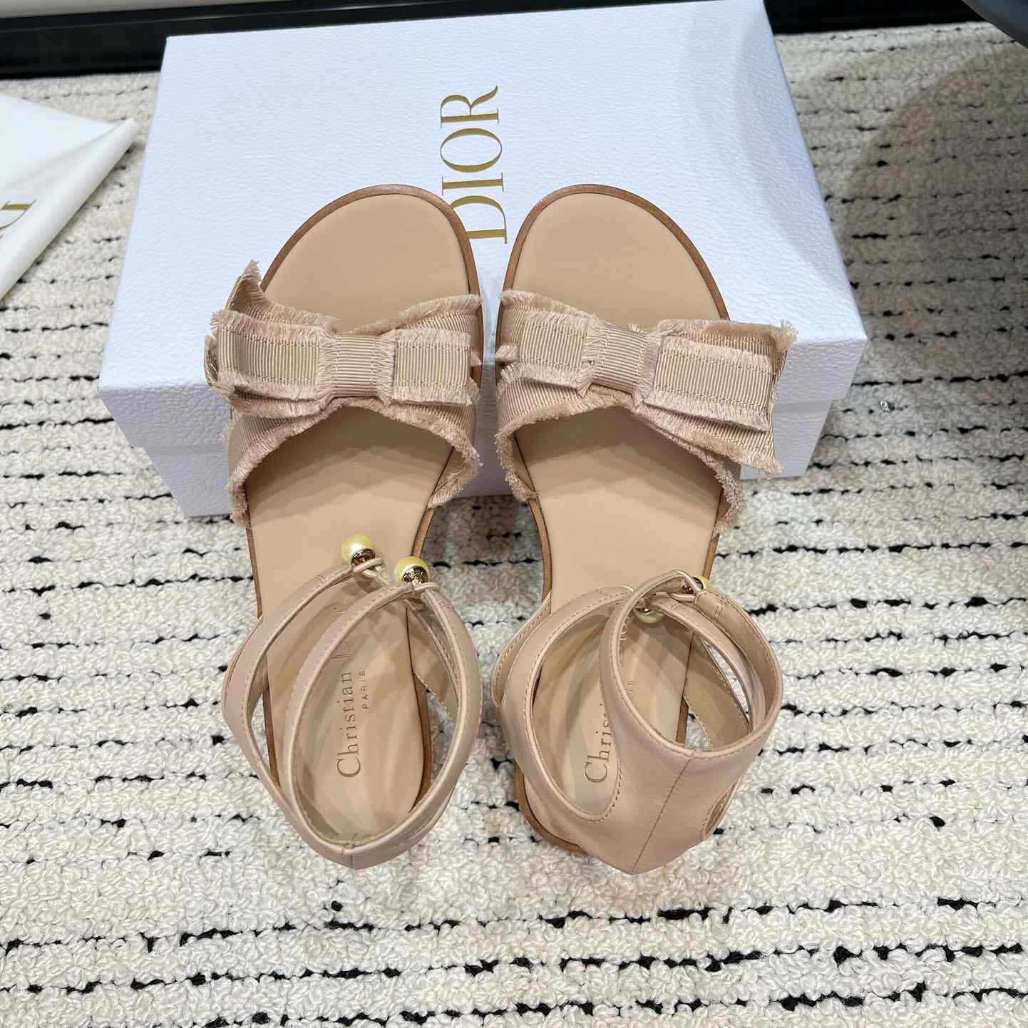 Dior Adiorable Sandal - DopestKickz