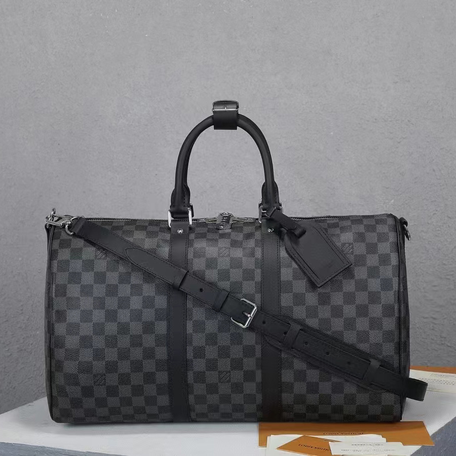 Louis Vuitton Keepall Bandoulière 45   N41418 - DopestKickz