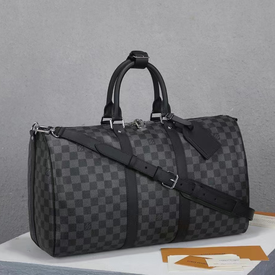 Louis Vuitton Keepall Bandoulière 45   N41418 - DopestKickz