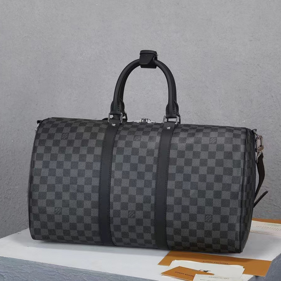 Louis Vuitton Keepall Bandoulière 45   N41418 - DopestKickz