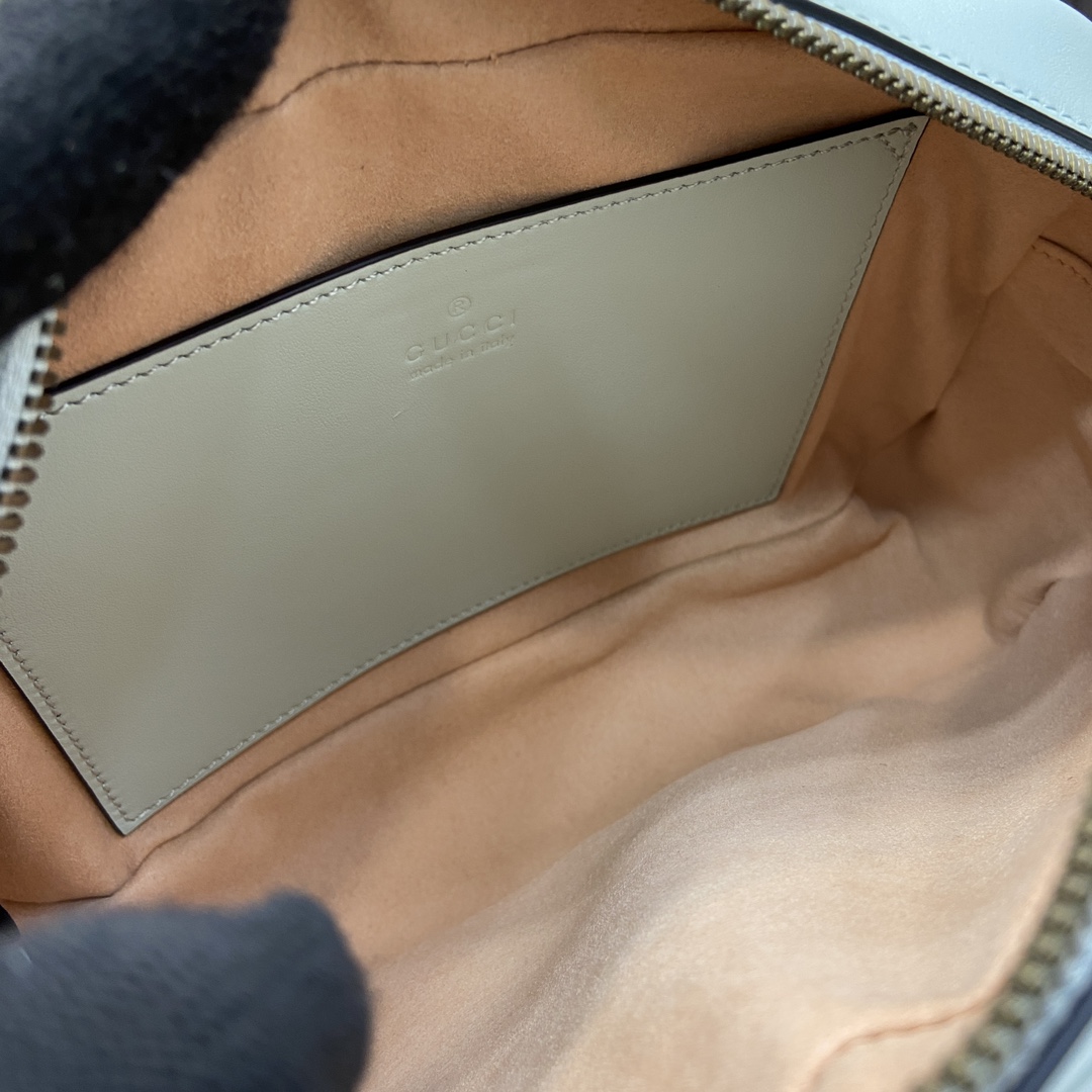 Gucci GG Marmont Small Shoulder Bag - DopestKickz