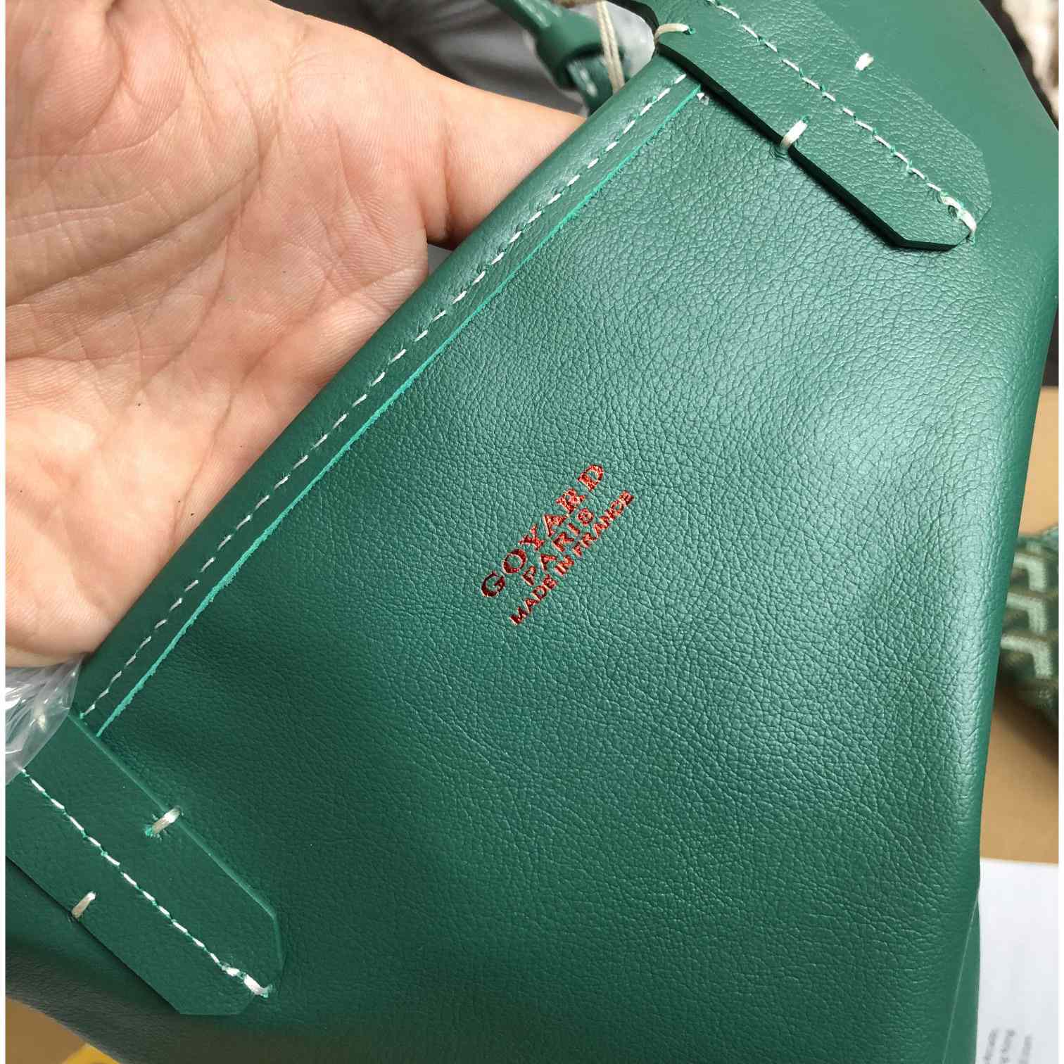 Goyard Anjou Mini Bag  - DopestKickz