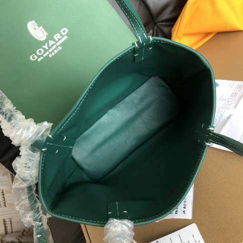 Goyard Anjou Mini Bag  - DopestKickz