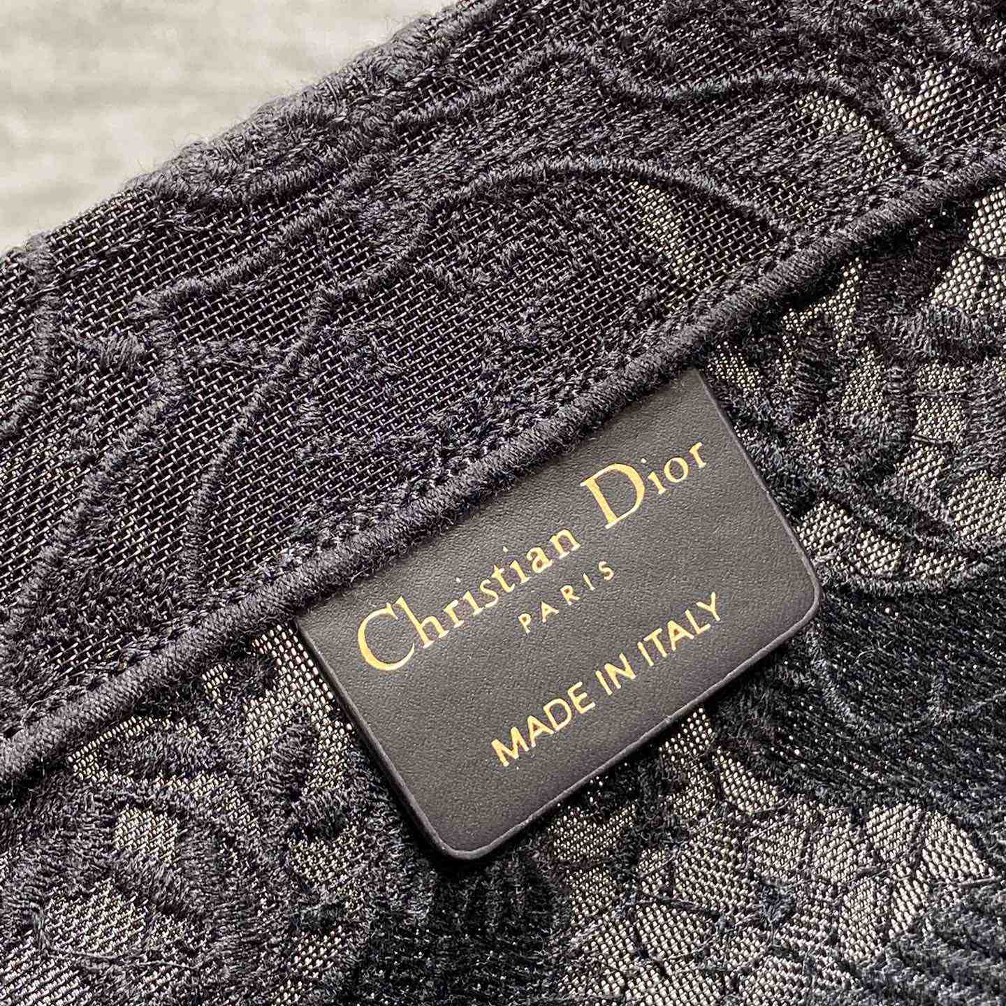 Dior Medium Dior Book Tote - DopestKickz