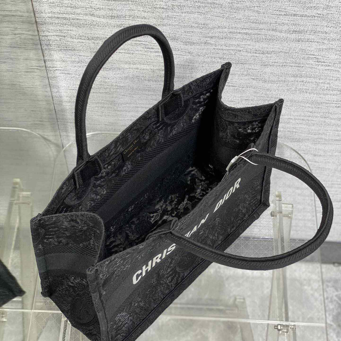 Dior Medium Dior Book Tote - DopestKickz