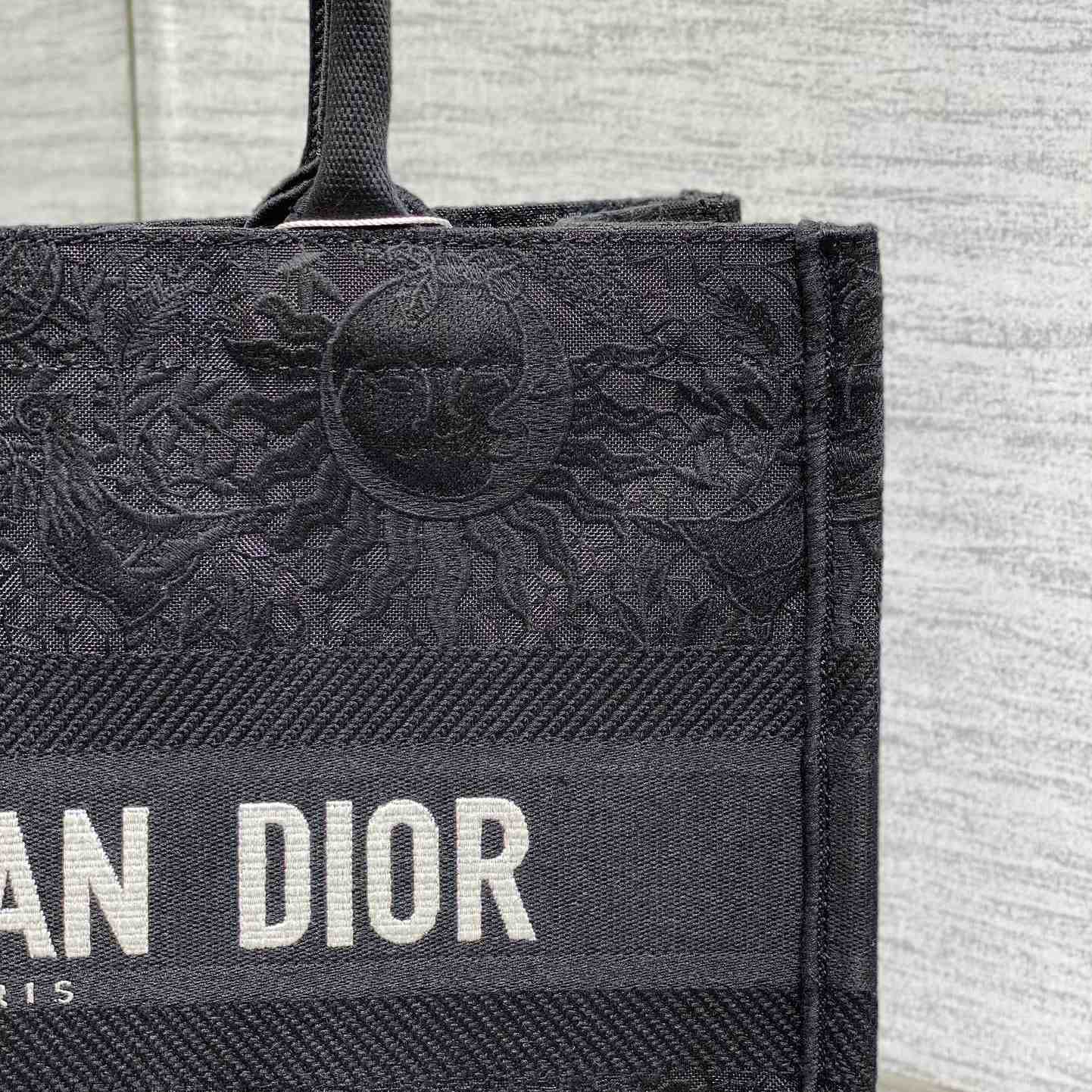 Dior Medium Dior Book Tote - DopestKickz