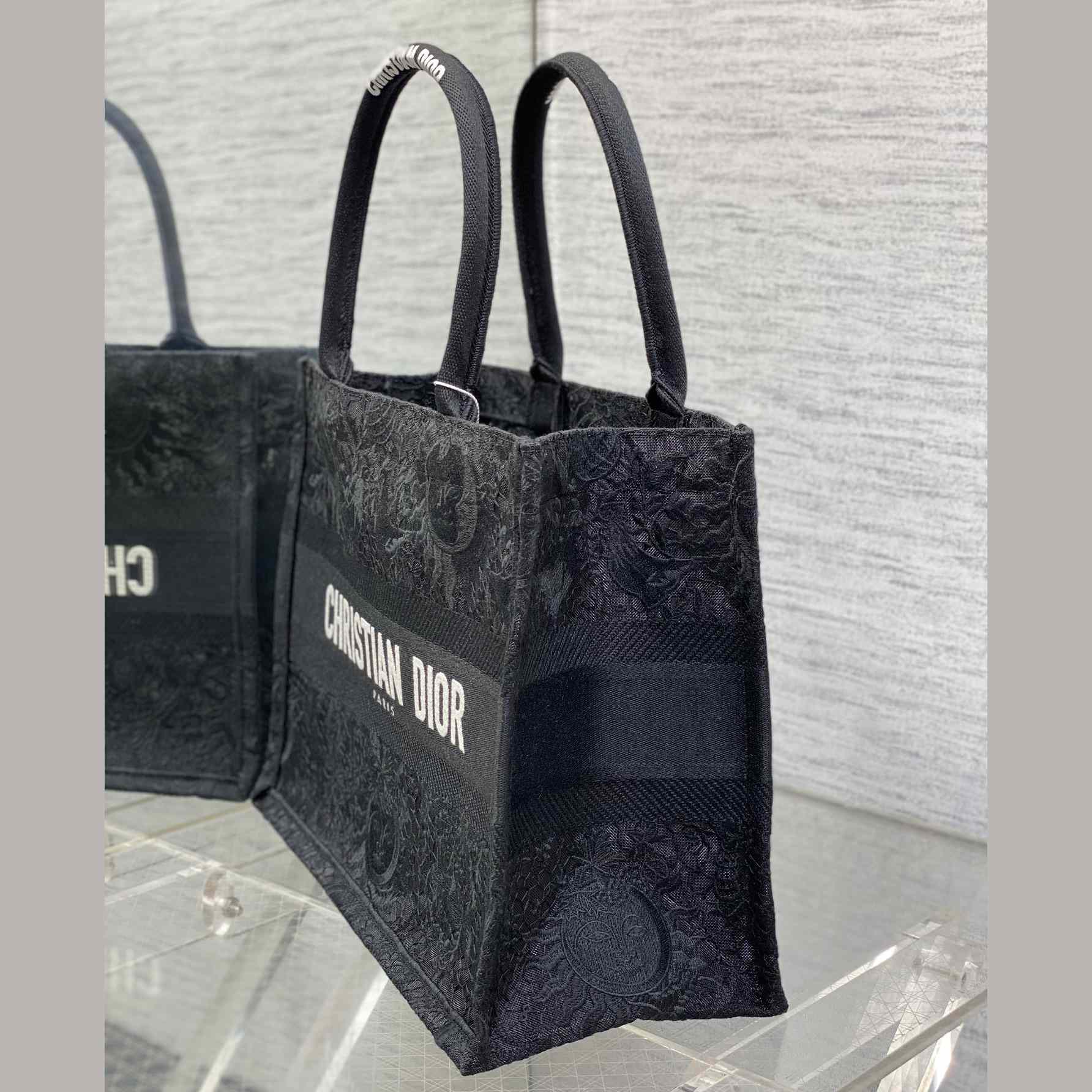 Dior Medium Dior Book Tote - DopestKickz