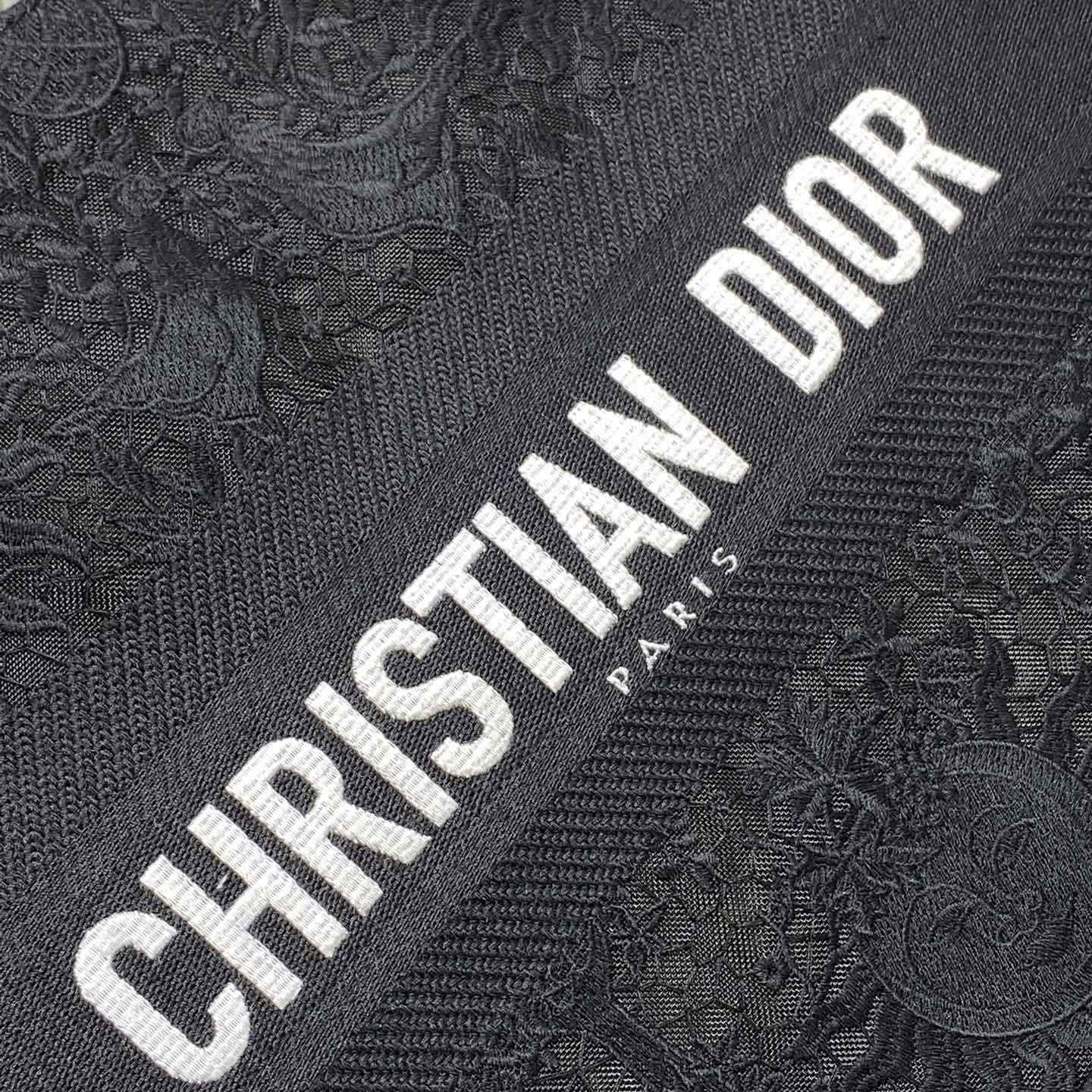 Dior Medium Dior Book Tote - DopestKickz