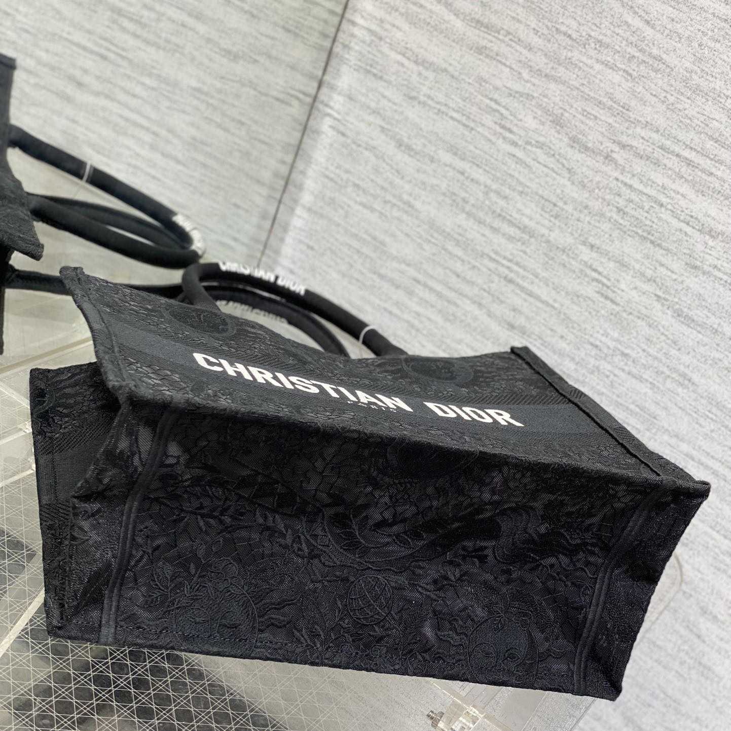 Dior Medium Dior Book Tote - DopestKickz