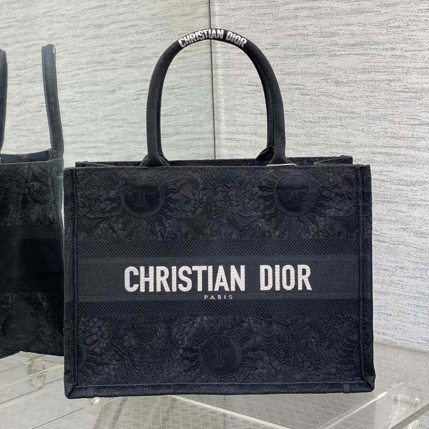 Dior Medium Dior Book Tote - DopestKickz