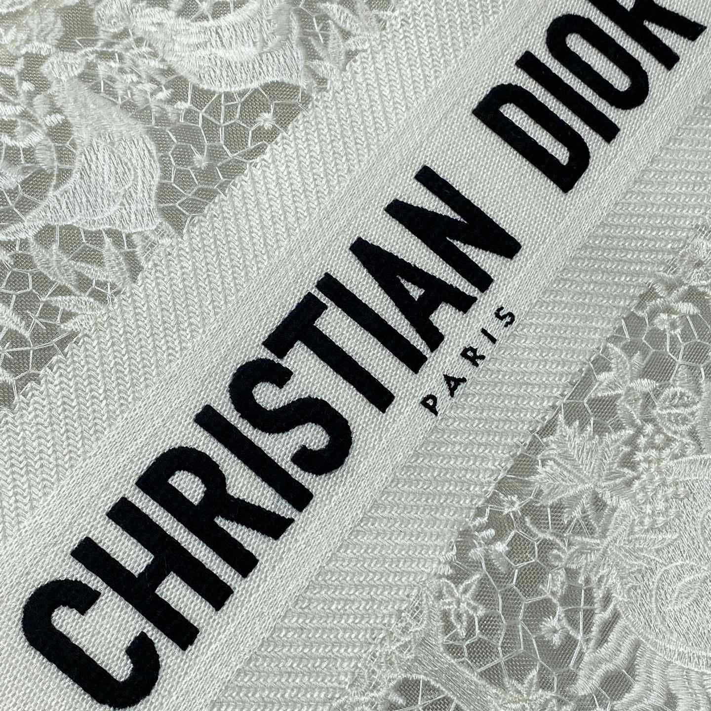 Dior Medium Dior Book Tote - DopestKickz