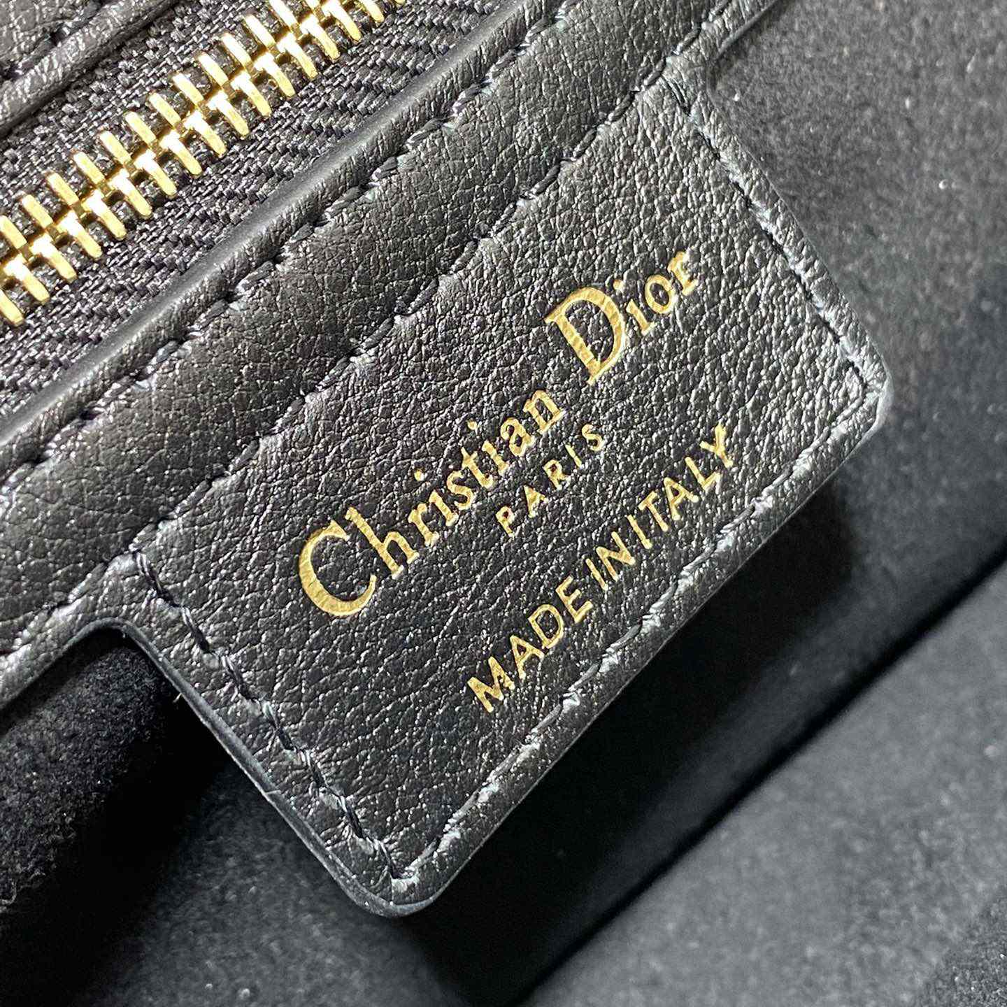 Dior Small Dior Jolie Top Handle Bag - DopestKickz