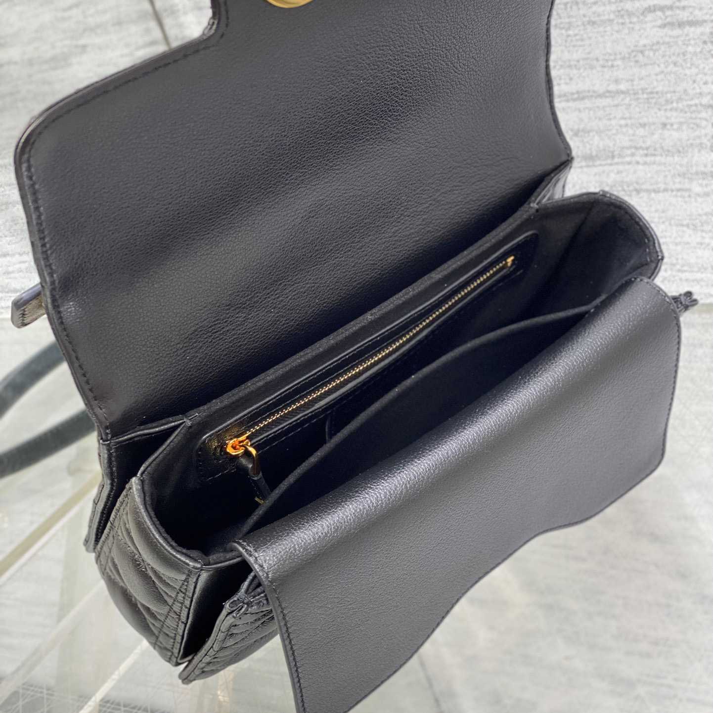 Dior Small Dior Jolie Top Handle Bag - DopestKickz