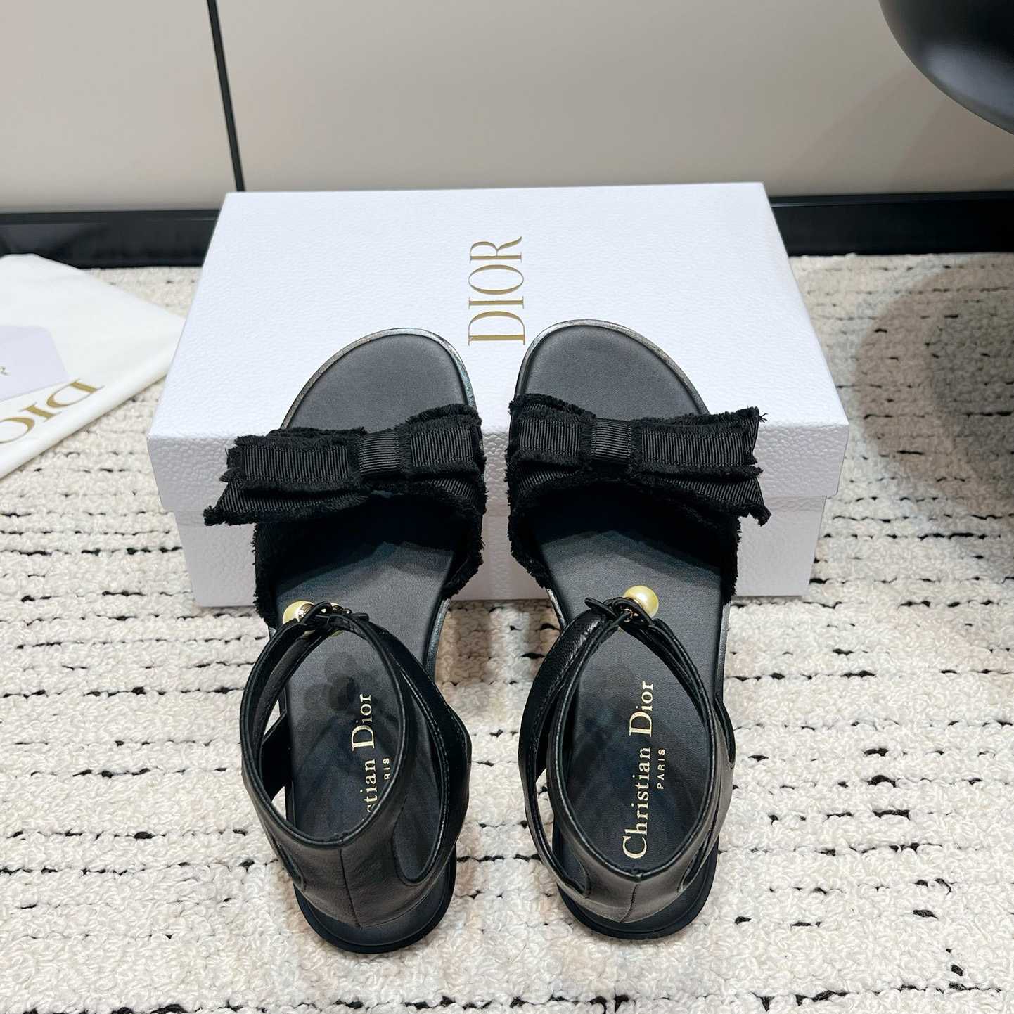 Dior Adiorable Sandal - DopestKickz