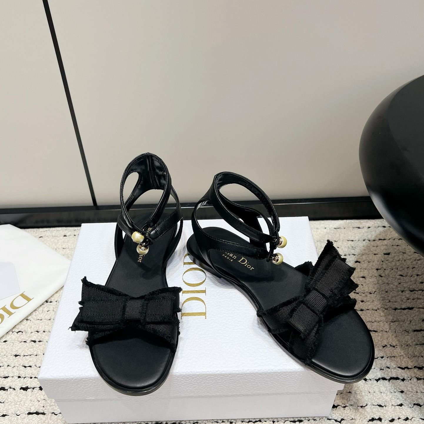Dior Adiorable Sandal - DopestKickz