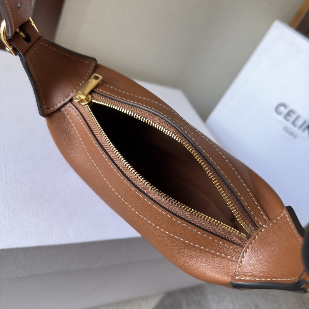 Celine Mini Romy In Supple Calfskin - DopestKickz