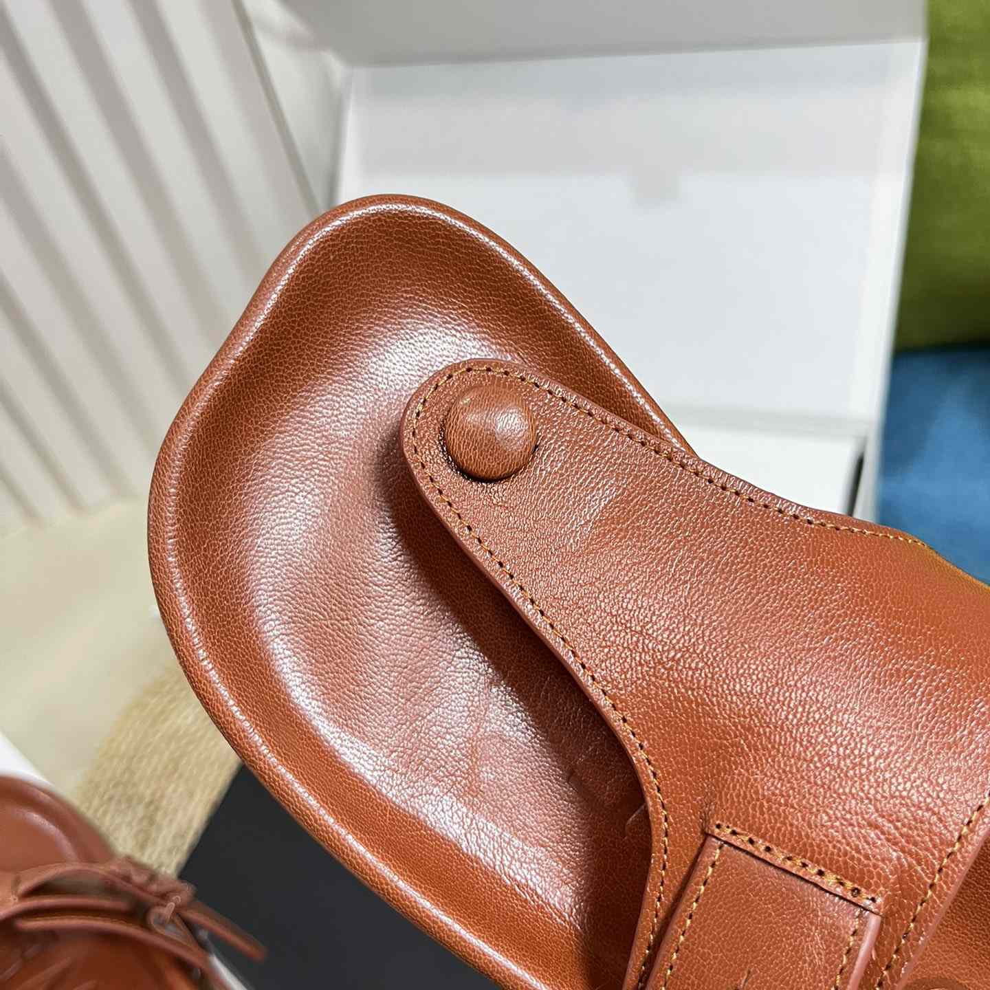 Loewe Anagram Ease Sandal In Kidskin - DopestKickz