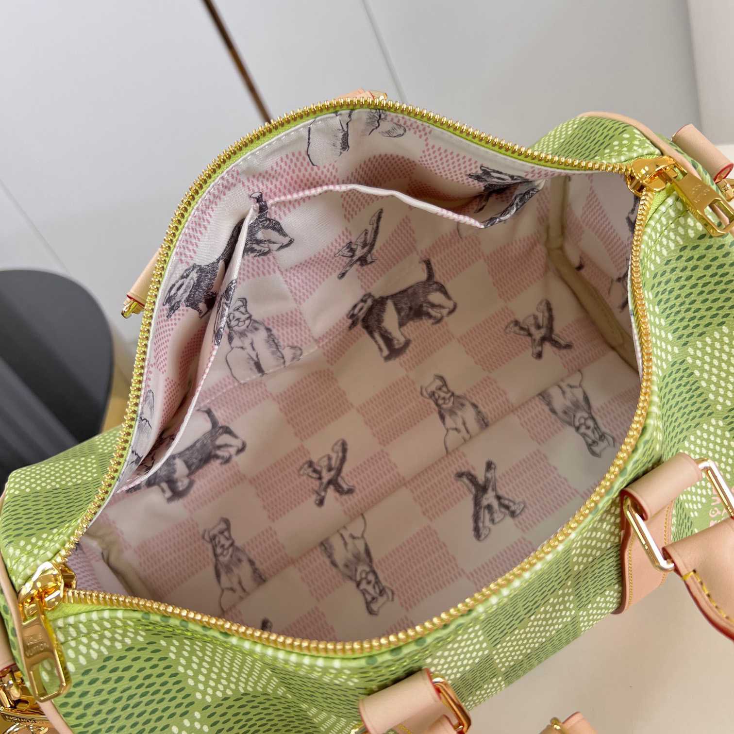 Louis Vuitton Keepall Bandoulière 35   N40671 - DopestKickz