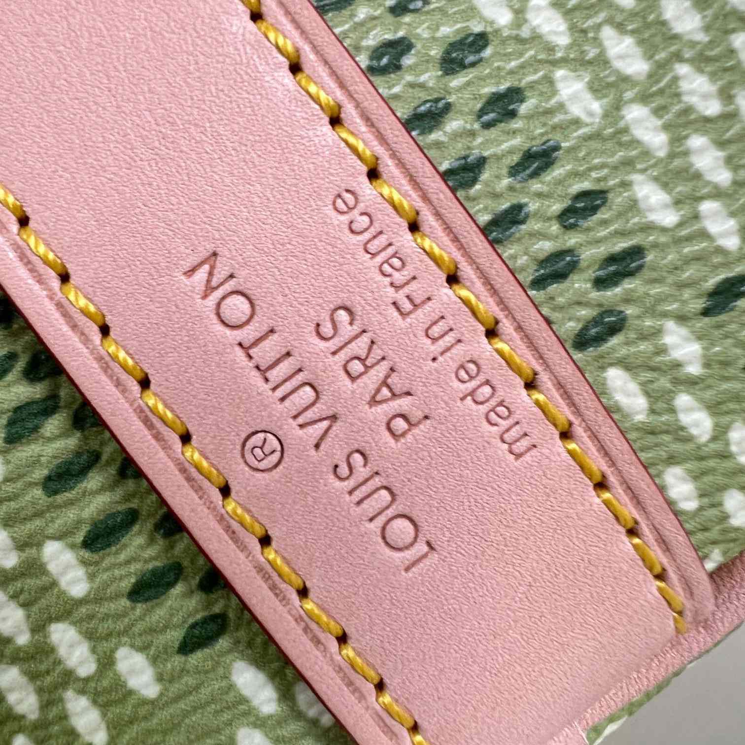 Louis Vuitton Keepall Bandoulière 35   N40671 - DopestKickz