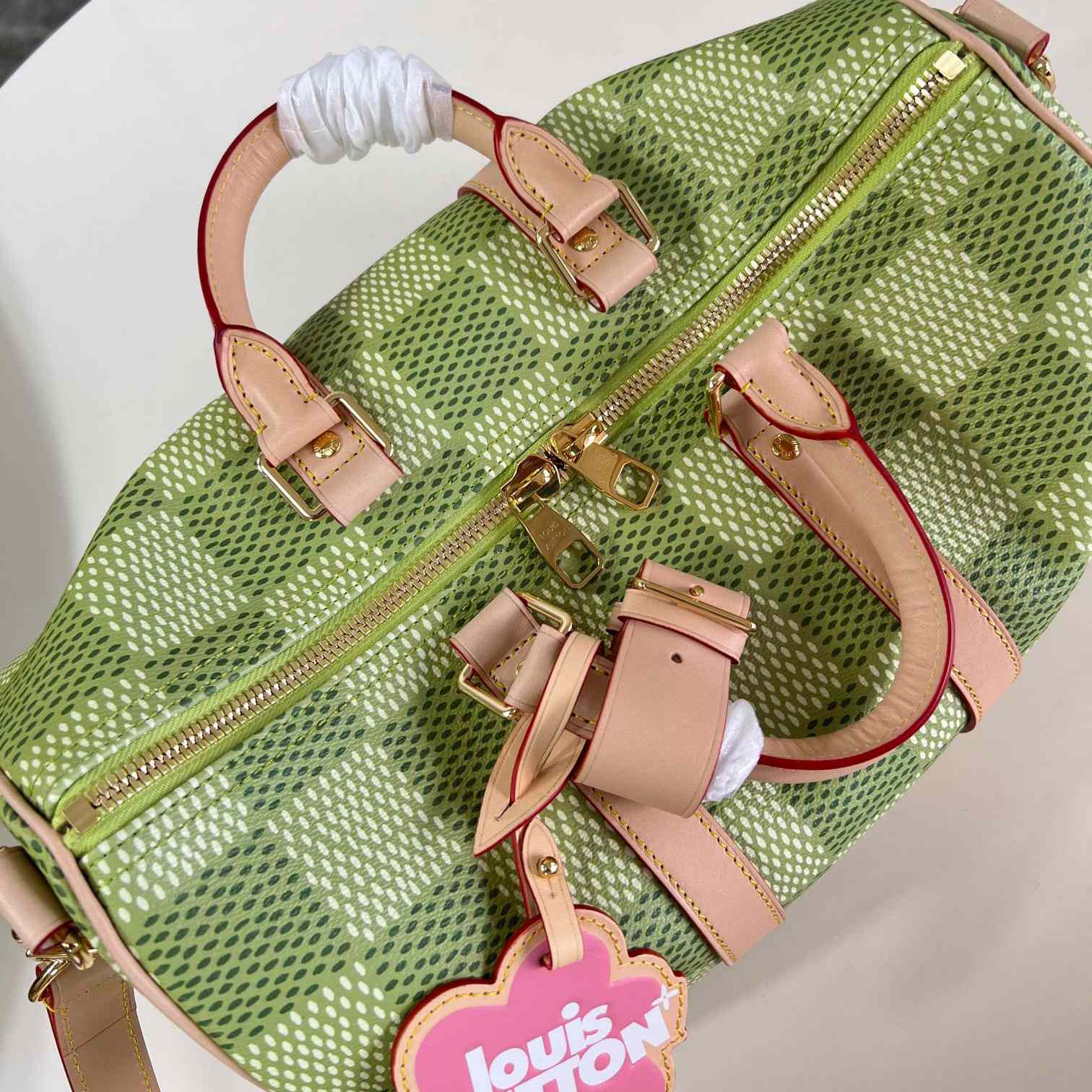 Louis Vuitton Keepall Bandoulière 35   N40671 - DopestKickz