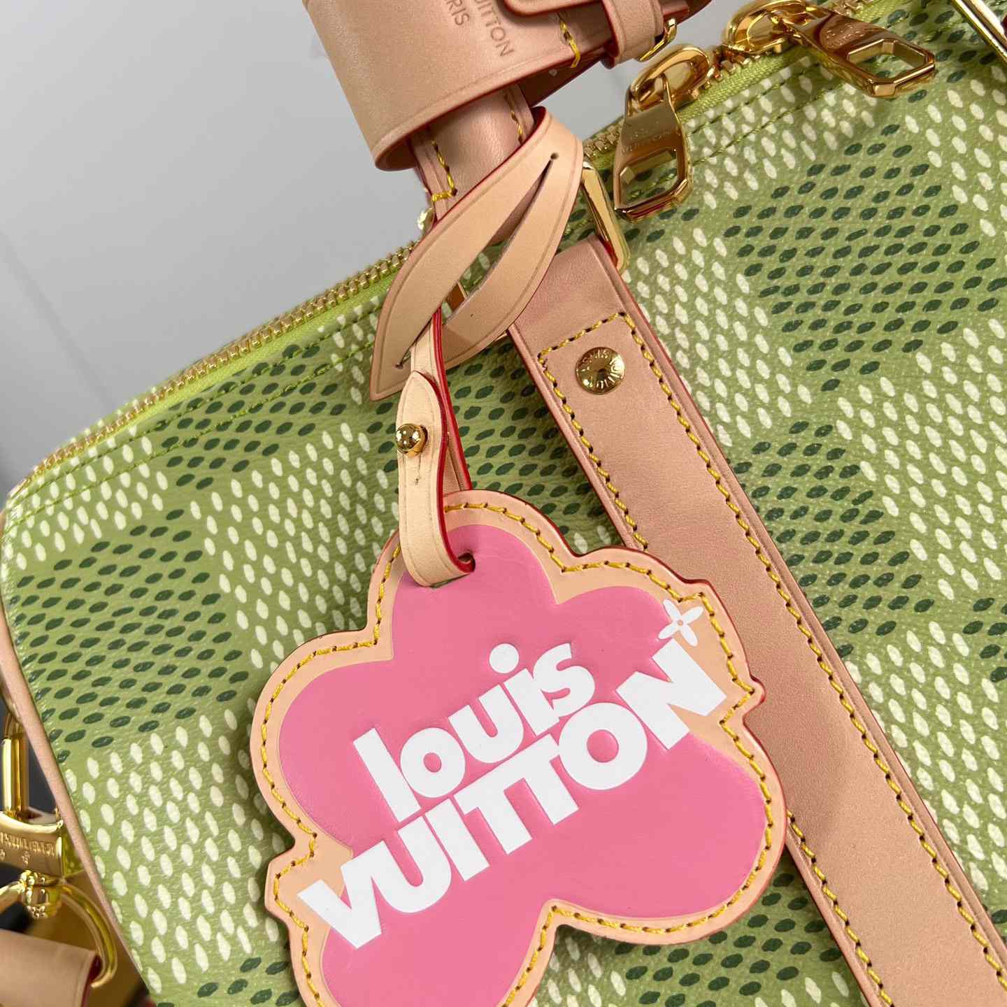 Louis Vuitton Keepall Bandoulière 35   N40671 - DopestKickz