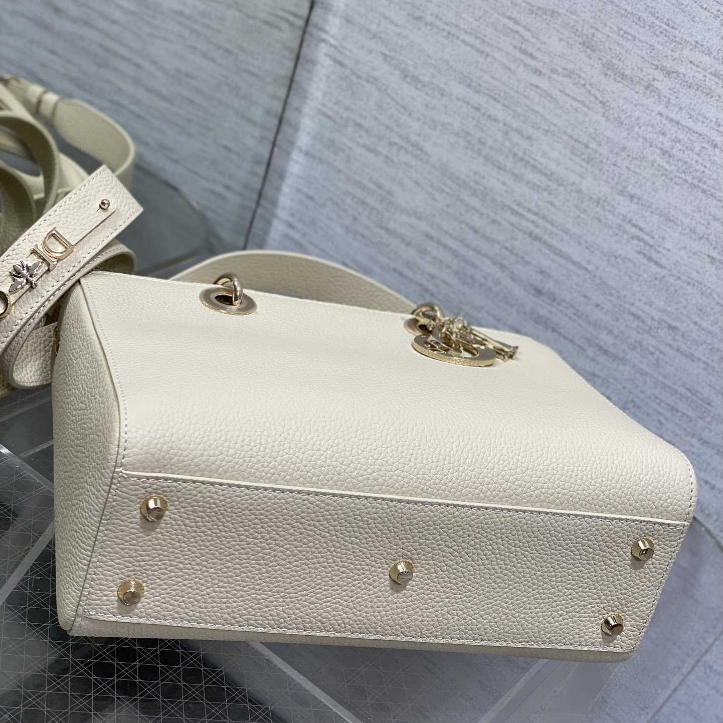 Dior Medium Lady D-Sire My ABCDior Bag - DopestKickz