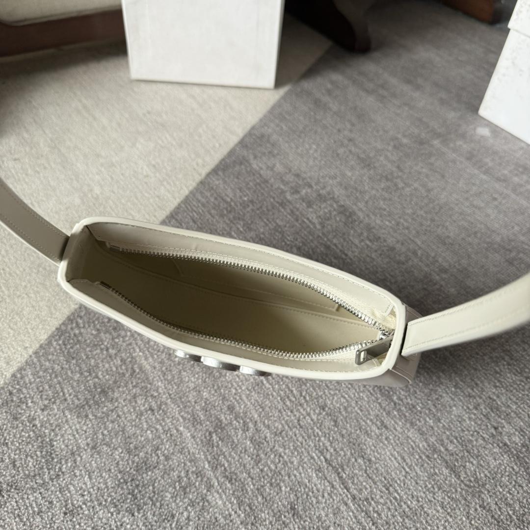 Celine Medium Tilly Bag In Shiny Calfskin  - DopestKickz