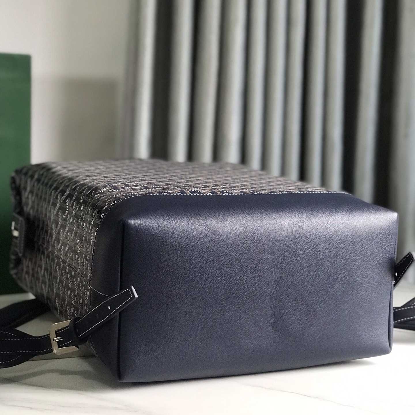 Goyard Cisalpin Backpack - DopestKickz