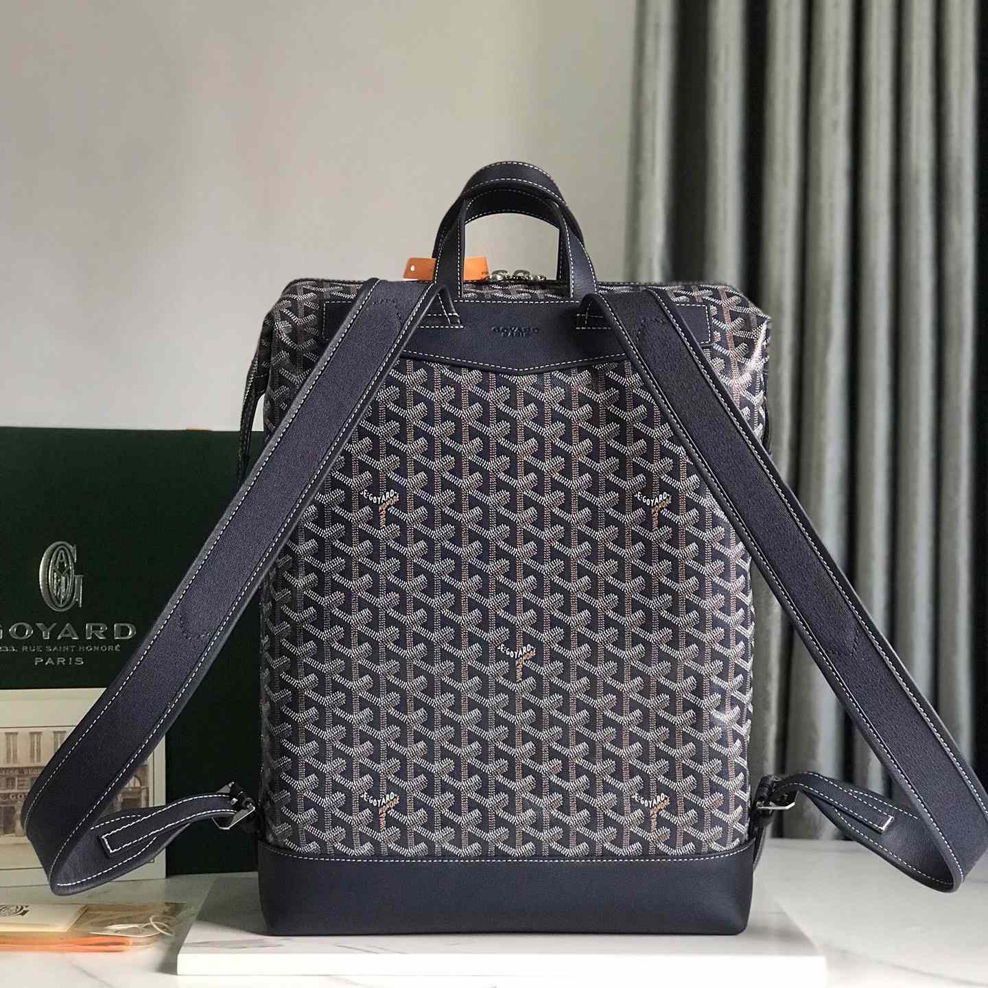 Goyard Cisalpin Backpack - DopestKickz