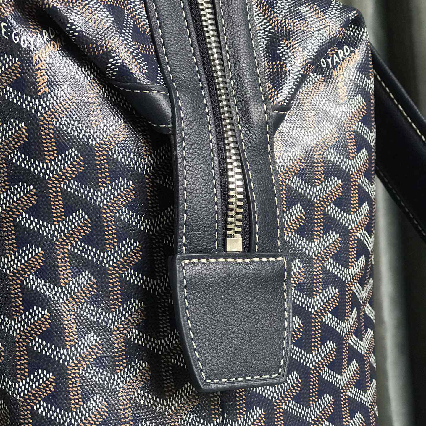 Goyard Cisalpin Backpack - DopestKickz