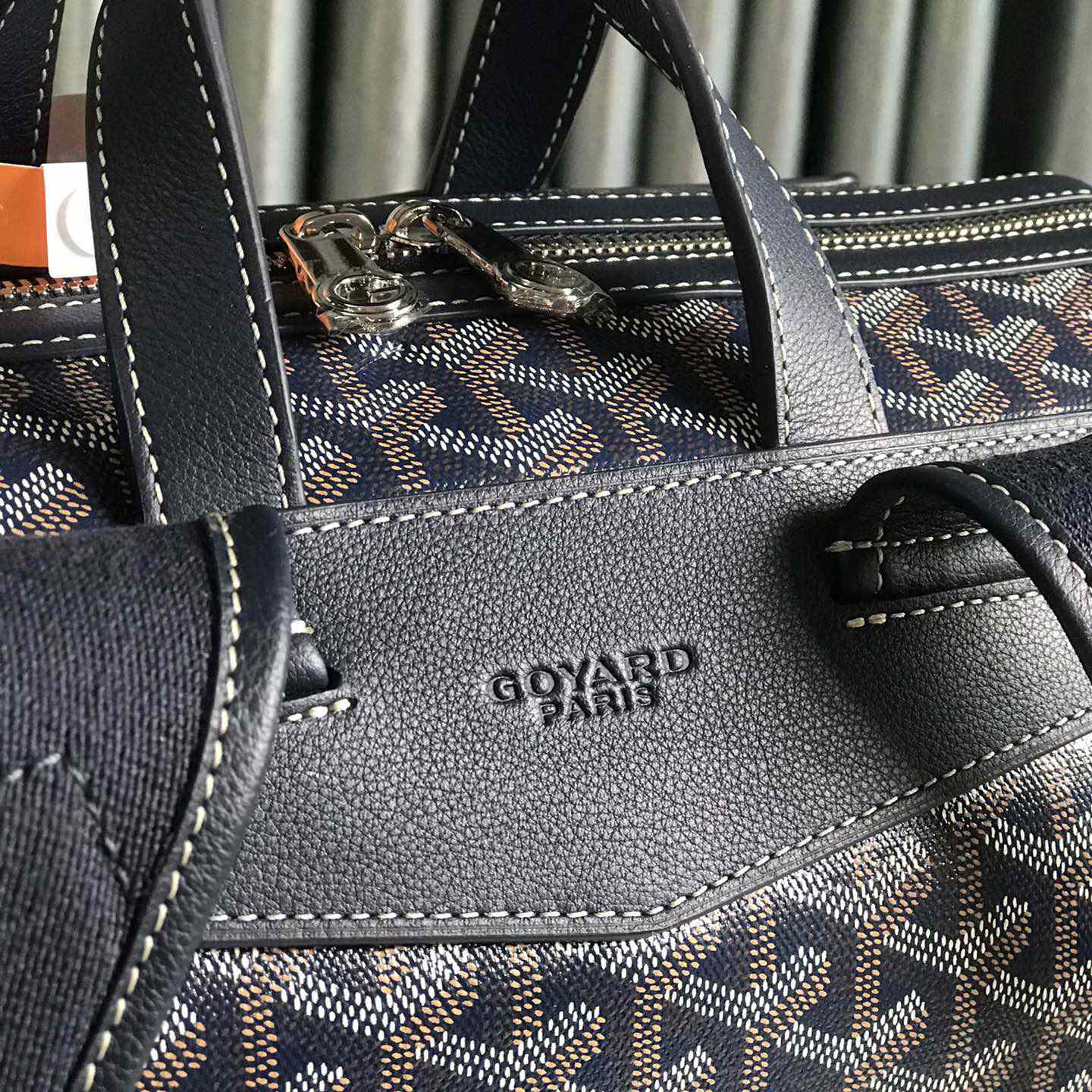 Goyard Cisalpin Backpack - DopestKickz