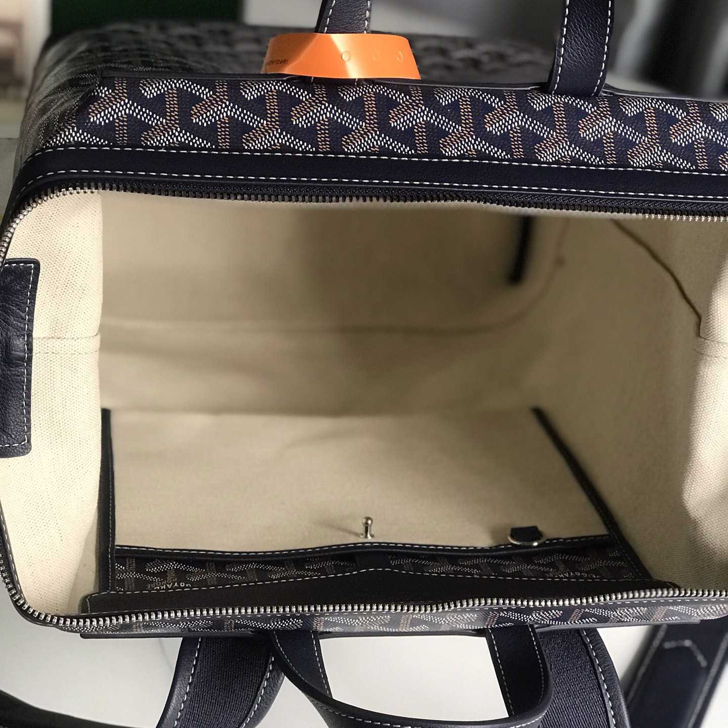 Goyard Cisalpin Backpack - DopestKickz